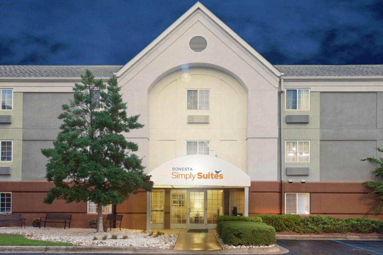 Sonesta Simply Suites Birmingham Hoover Eksteriør billede
