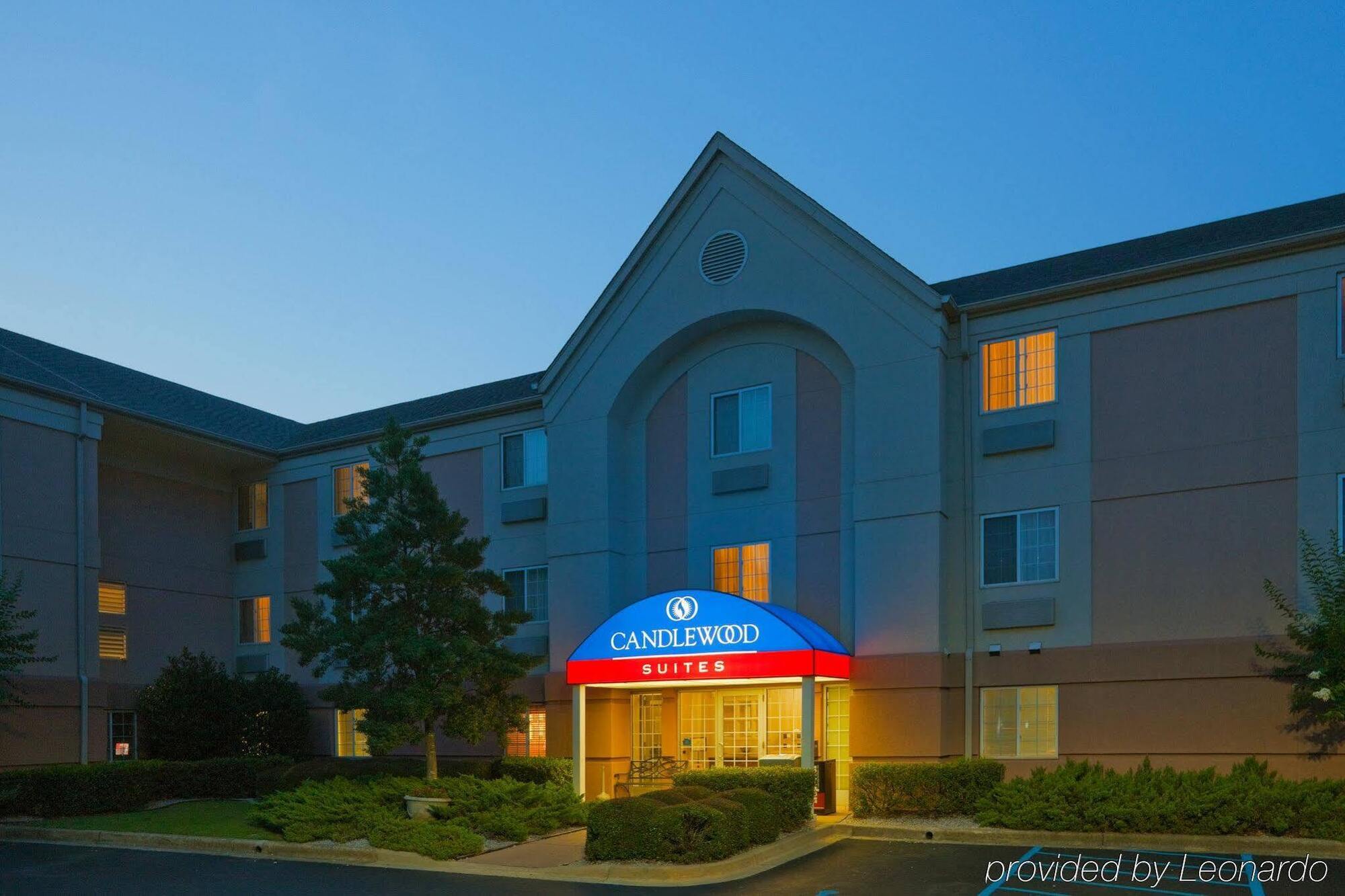 Sonesta Simply Suites Birmingham Hoover Eksteriør billede