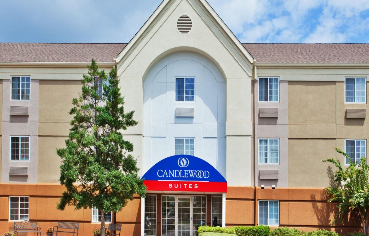 Sonesta Simply Suites Birmingham Hoover Eksteriør billede